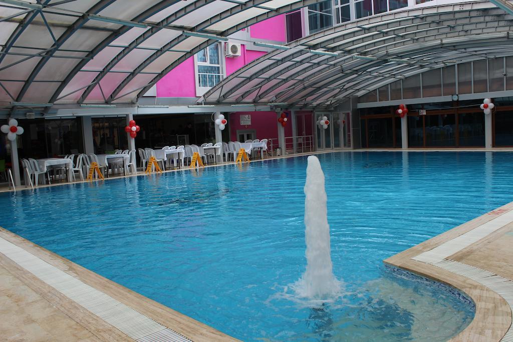 Celik Saray Hotel Pamukova Екстер'єр фото