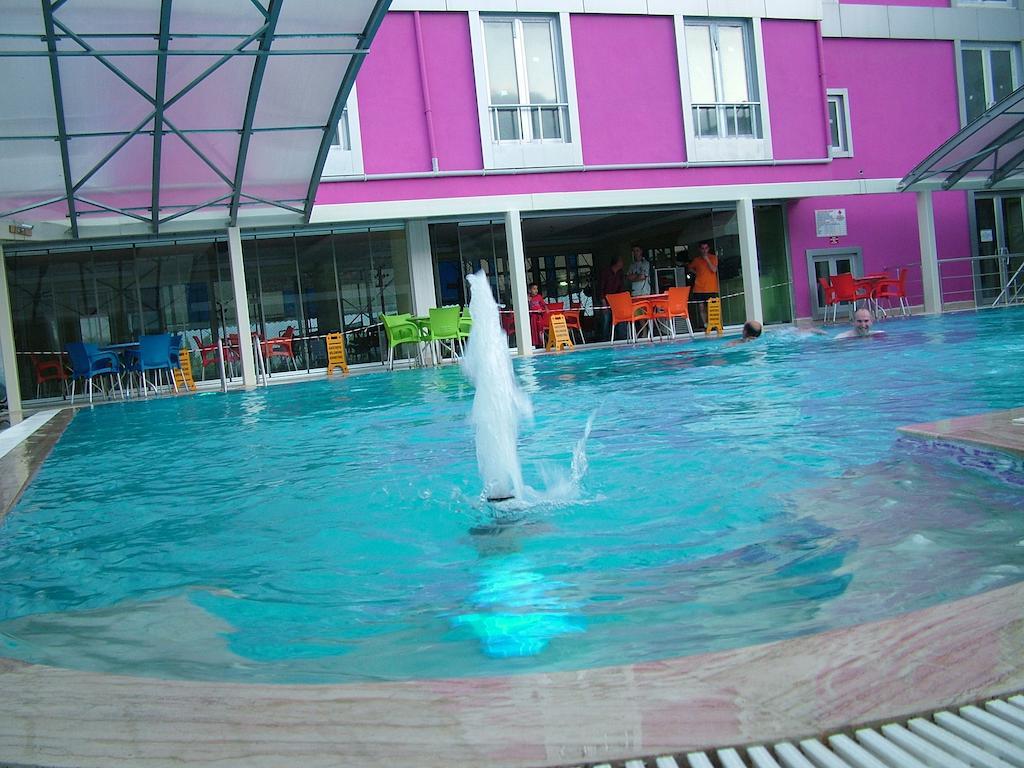 Celik Saray Hotel Pamukova Екстер'єр фото