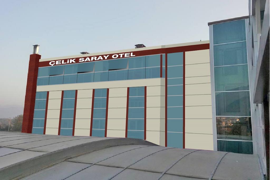 Celik Saray Hotel Pamukova Екстер'єр фото