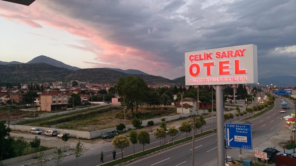 Celik Saray Hotel Pamukova Екстер'єр фото