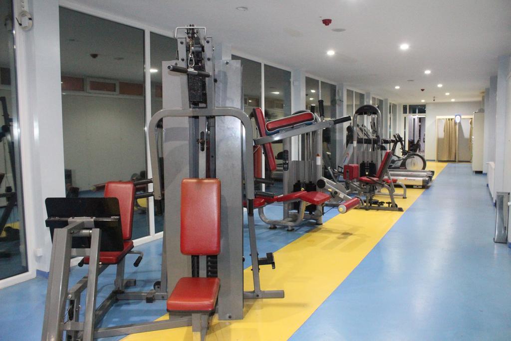 Celik Saray Hotel Pamukova Екстер'єр фото